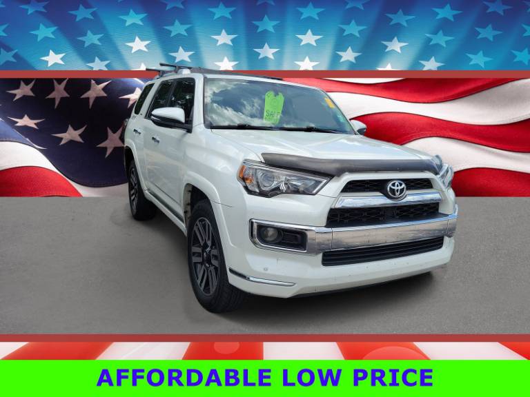 2015 Toyota 4Runner Limited