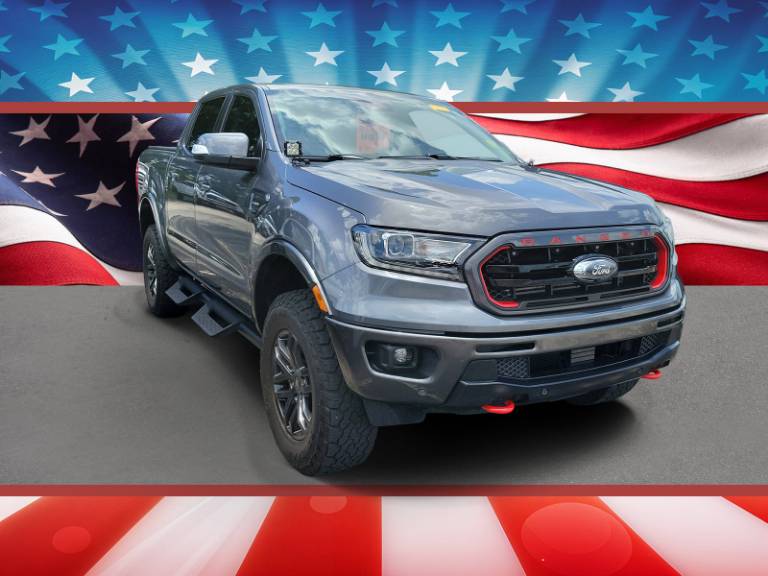 2021 Ford Ranger LARIAT
