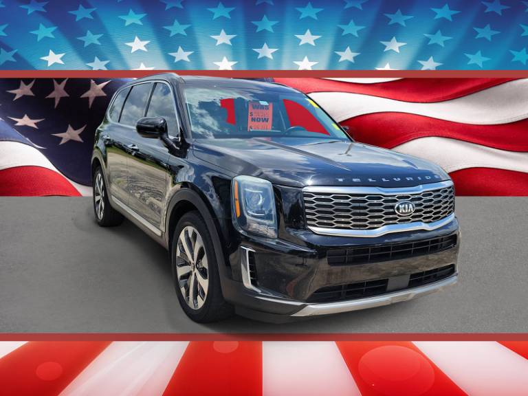 2021 Kia Telluride S