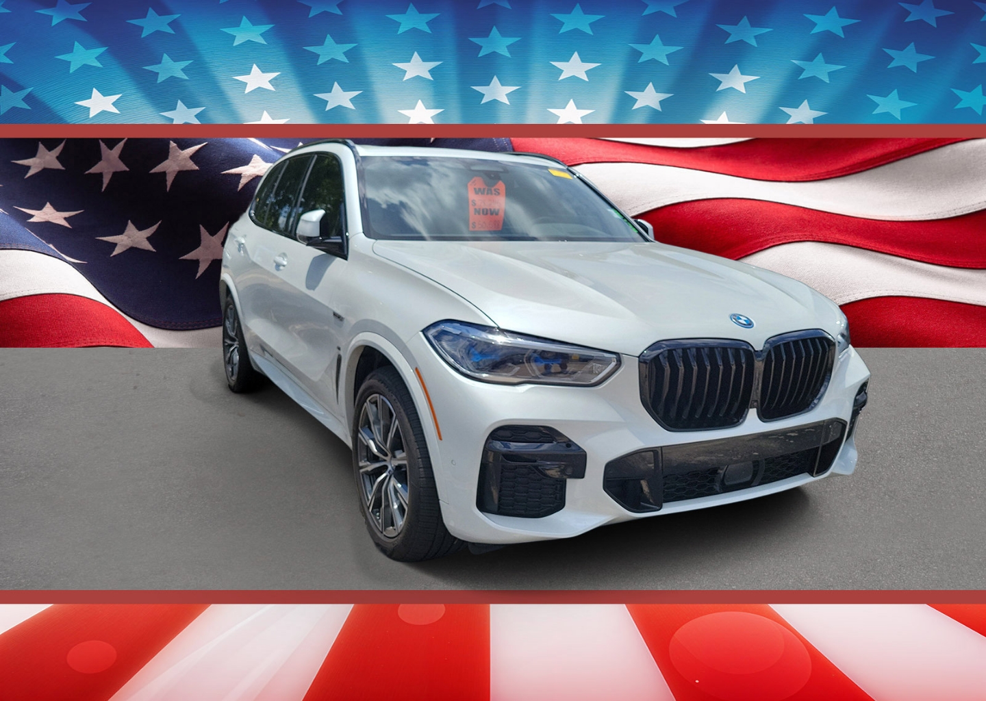 2023 BMW X5 xDrive45e's photo