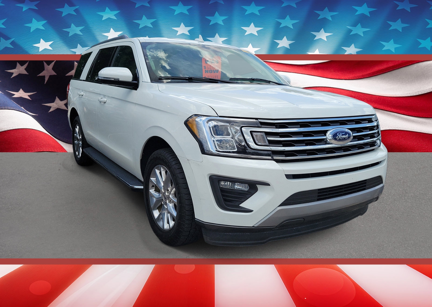 2021 Ford Expedition XLT's photo