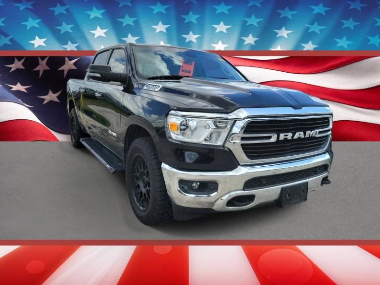 2020 RAM 1500 BIG Horn