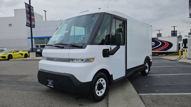 2025 Chevrolet Brightdrop 400