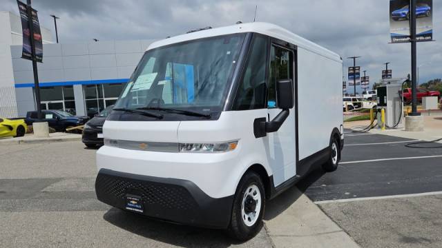 2025 Chevrolet Brightdrop 400