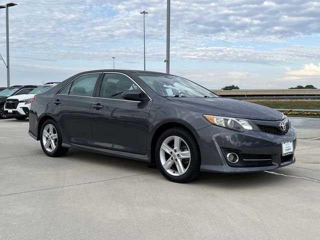 Used 2012 Toyota Camry SE