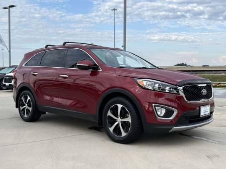 2016 Kia Sorento EX