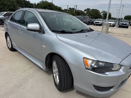 2013 Mitsubishi Lancer ES