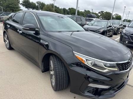 2019 Kia Optima S