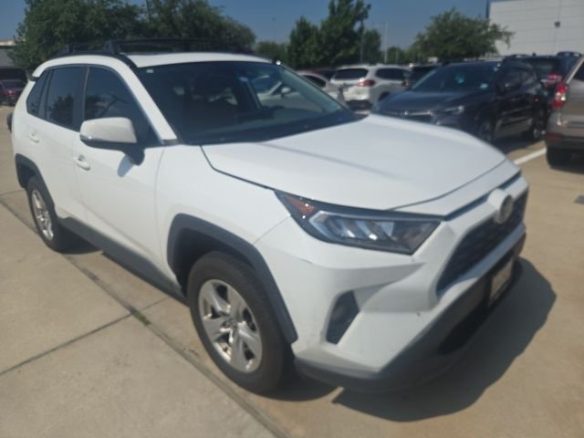 Used 2020 Toyota RAV4 XLE