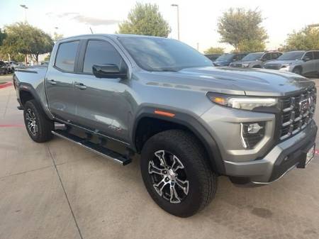2023 GMC Canyon 4WD AT4