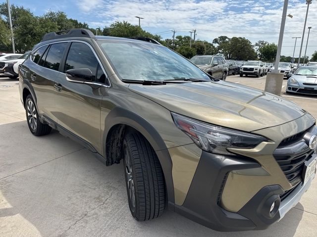 Used 2024 Subaru Outback Limited