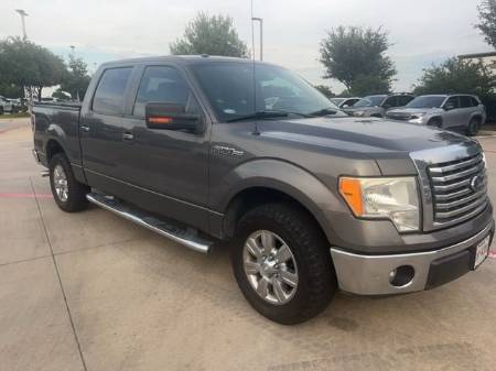2012 Ford F-150 XLT