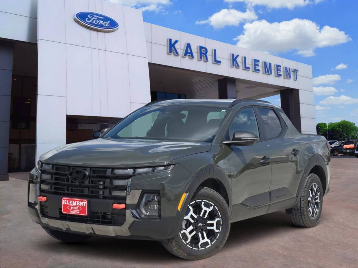 2025 Hyundai Santa Cruz XRT 2.5 AWD's photo