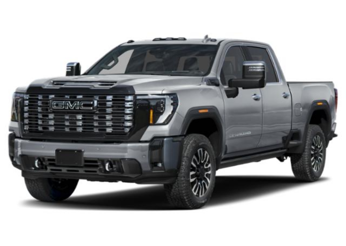 2026 GMC Sierra 4WD Crew Cab Long Box Denali Ultimate's photo