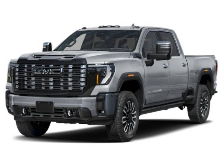 2026 GMC Sierra 2500HD Denali Ultimate