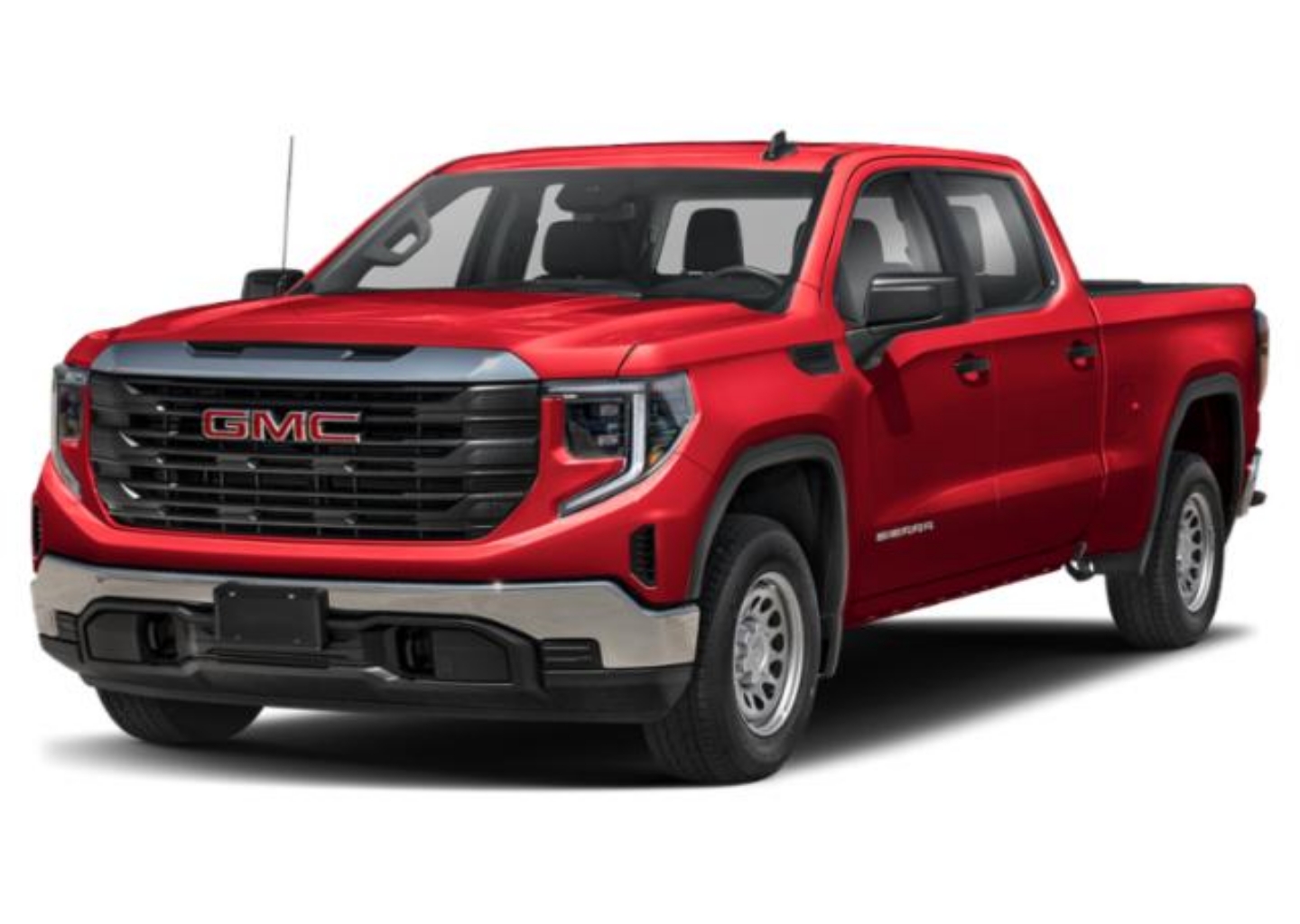 2026 GMC Sierra 4WD Crew Cab Short Box Pro's photo