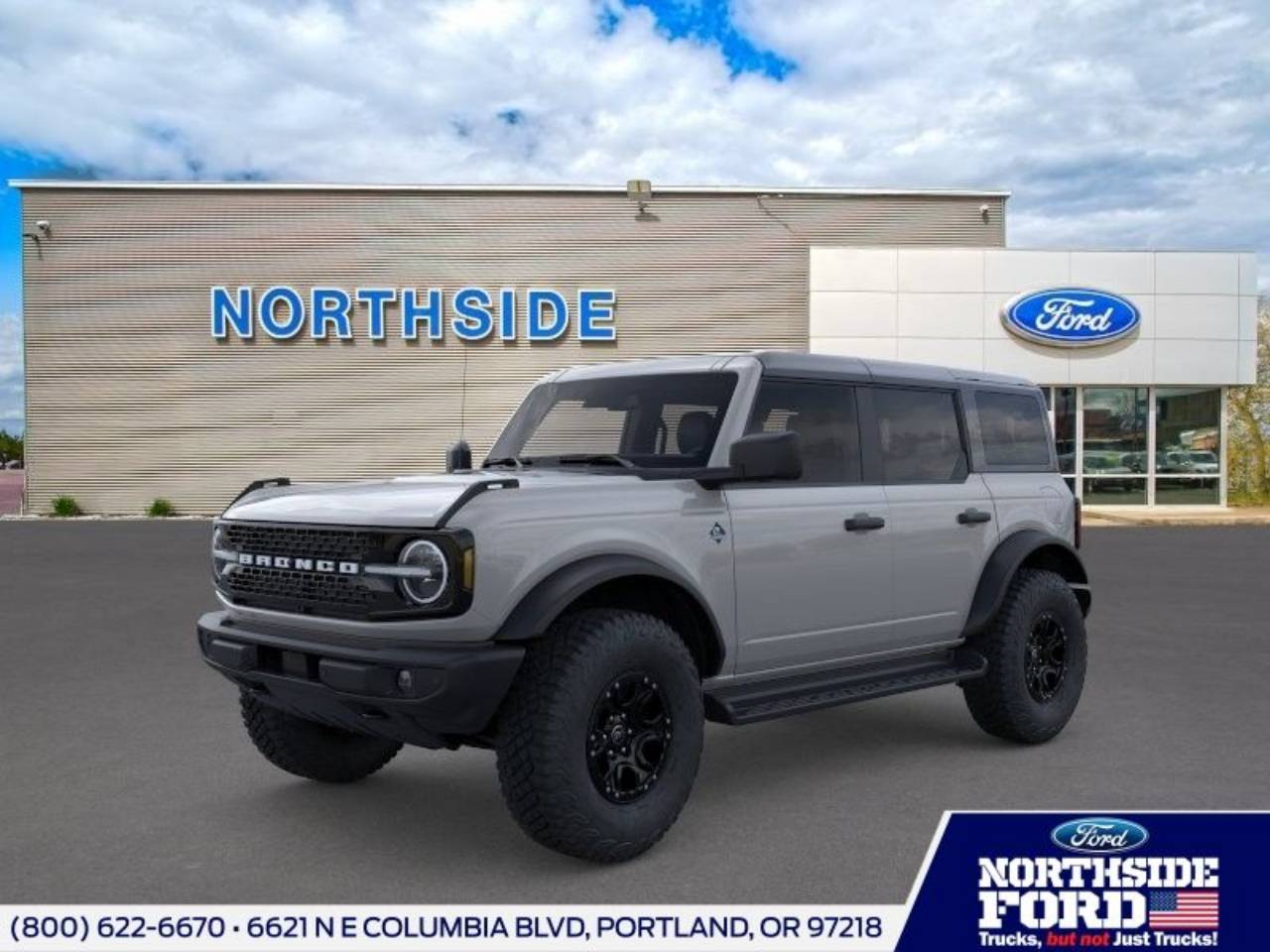 2026 Ford Bronco Outer Banks 4x4's photo