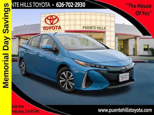2018 Toyota Prius Prime Premium
