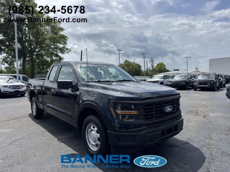 2024 Ford F-150 XL