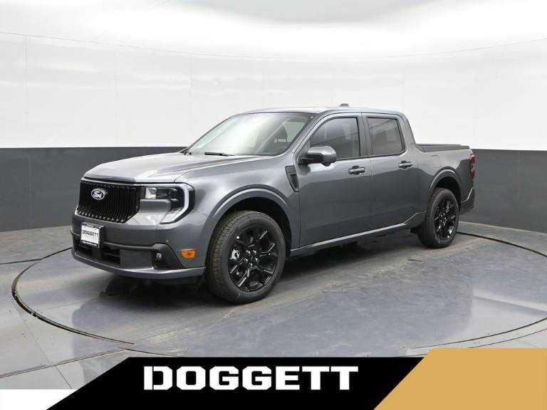 2026 Ford Maverick Lobo High
