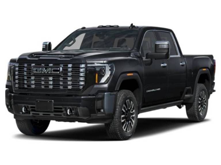2026 GMC Sierra 2500HD Denali Ultimate