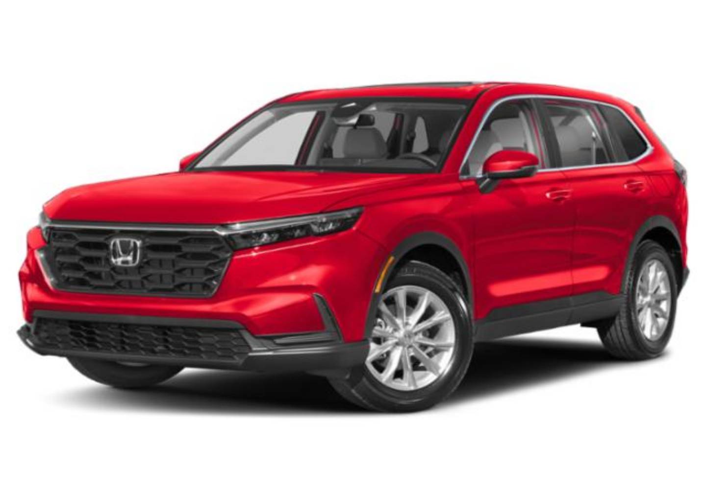 2025 Honda CR-V EX AWD's photo