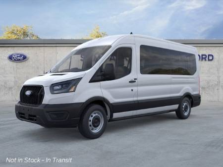 2026 Ford Transit Passenger Wagon XL