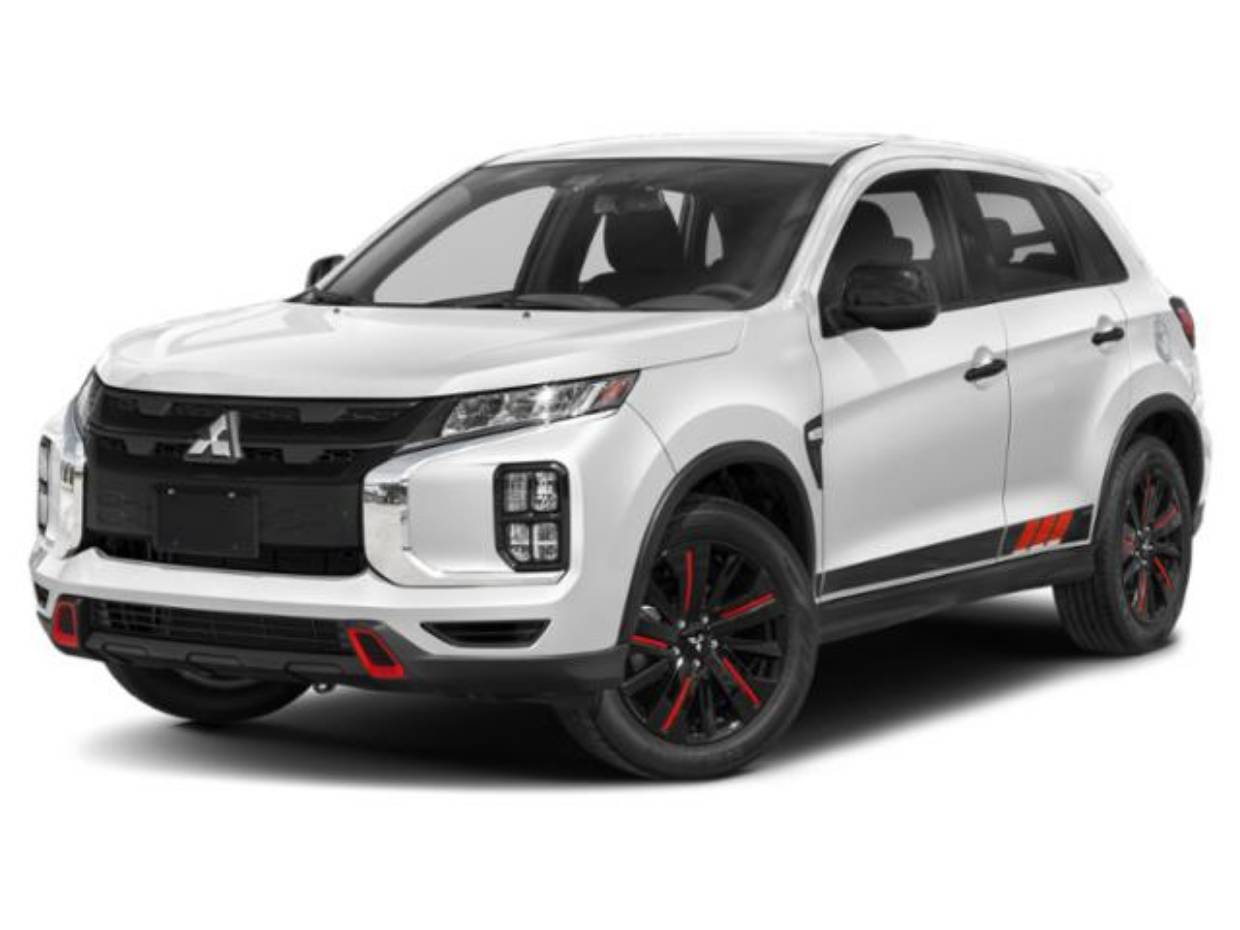 2020 Mitsubishi Outlander Sport 2.0 Black Edition 2WD CVT's photo