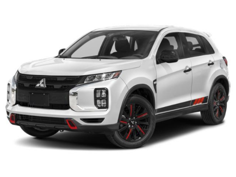 2020 Mitsubishi Outlander Sport Black Edition 2.0
