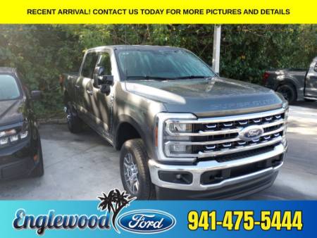 2026 Ford F-250SD LARIAT