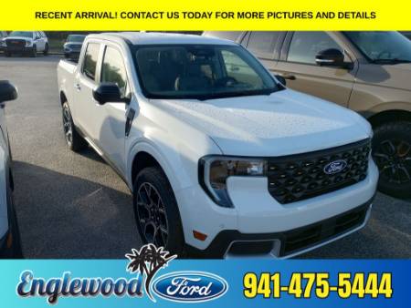 2026 Ford Maverick LARIAT