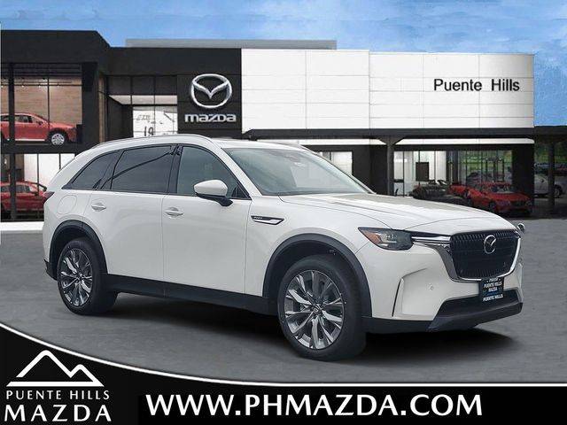 2026 Mazda CX-90 Phev Preferred