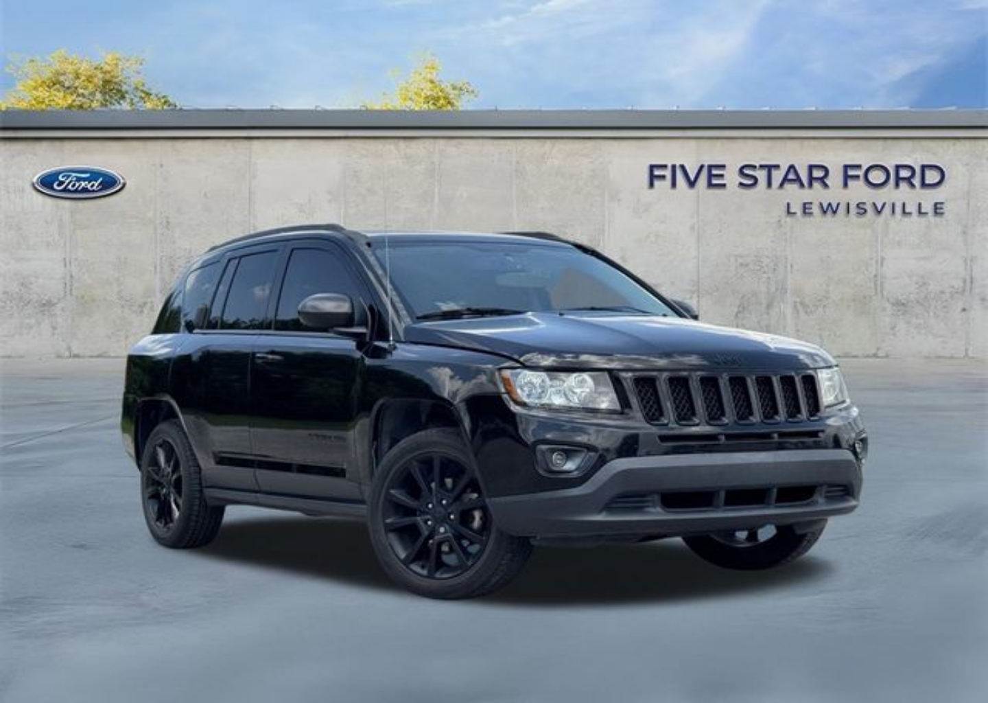 2015 Jeep Compass Sport Altitude Edition's photo