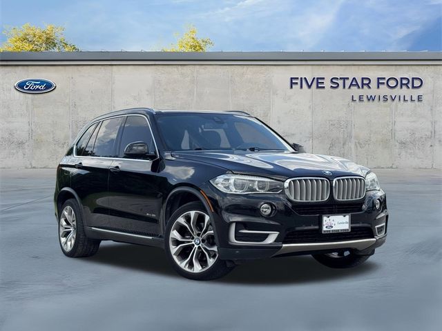 Used 2017 BMW X5 sDrive35i