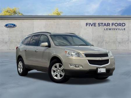 2012 Chevrolet Traverse 2LT