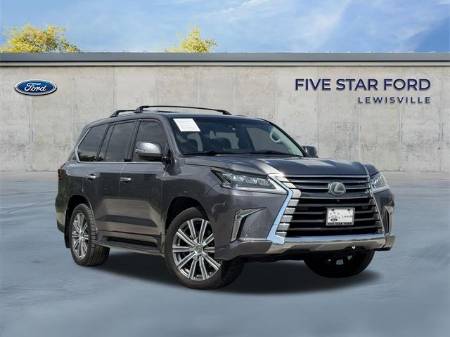 2017 Lexus LX 570