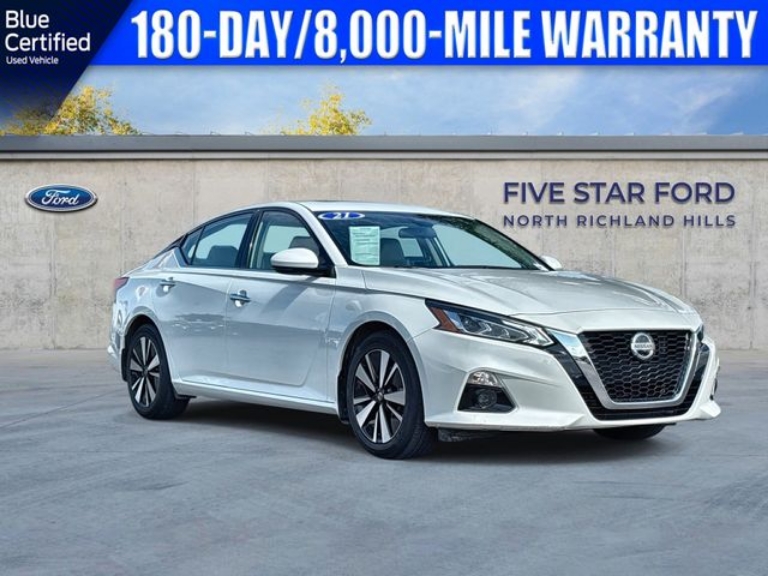 2021 Nissan Altima 2.5 SL