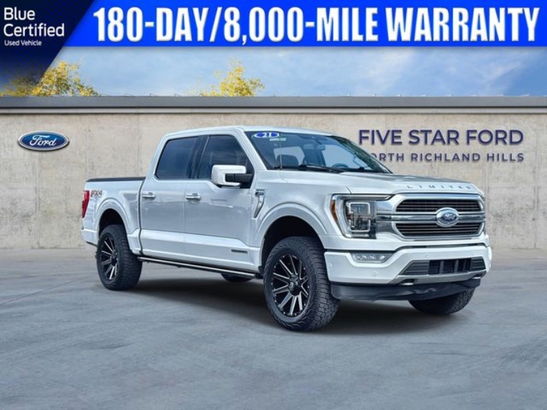 2021 Ford F-150 Limited