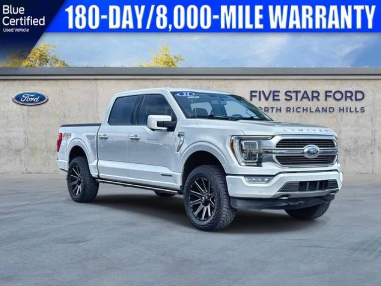 2021 Ford F-150 Limited