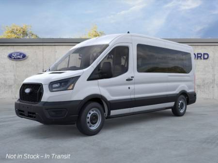 2026 Ford Transit Passenger Wagon XL
