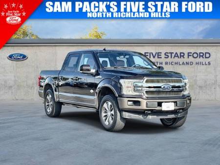 2018 Ford F-150 King Ranch