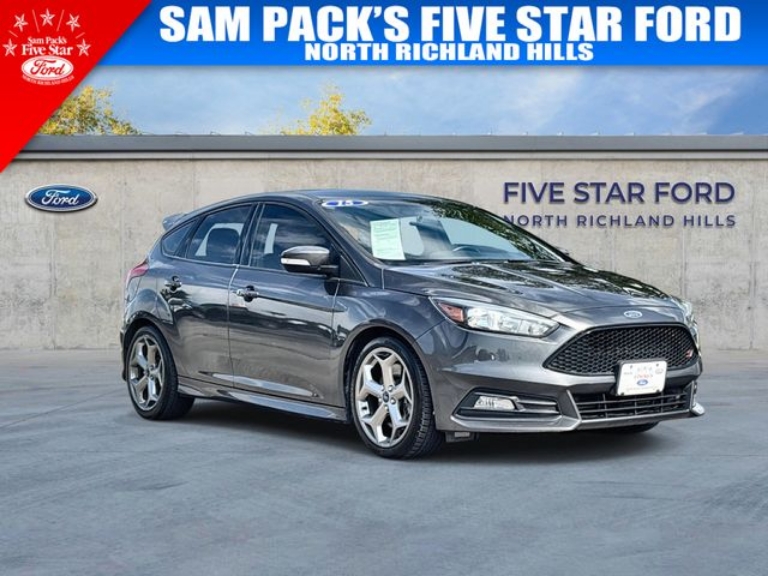 2015 Ford Focus ST