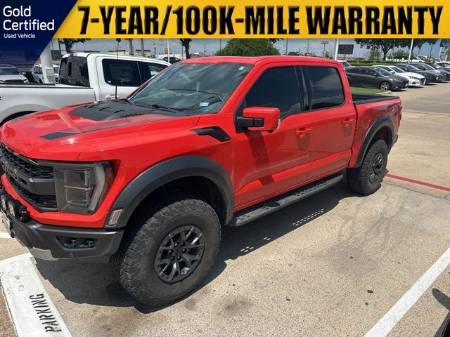 2022 Ford F-150 Raptor