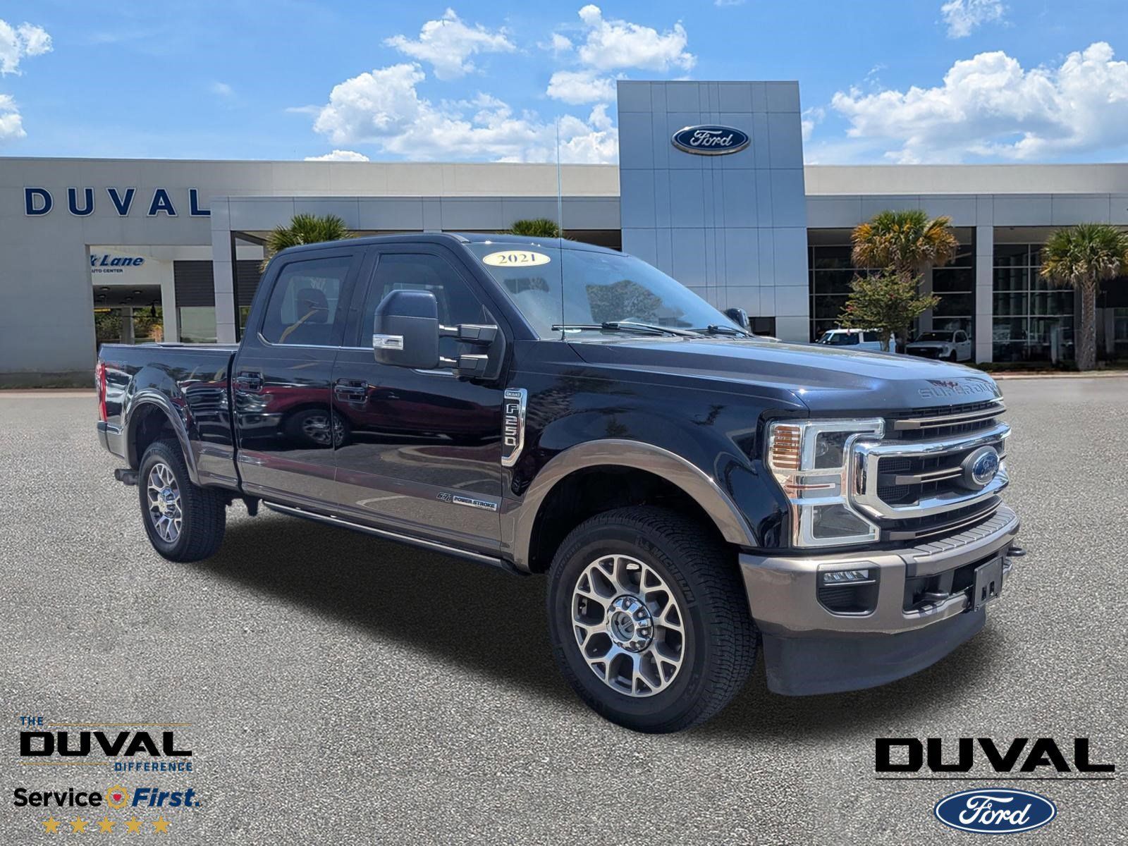2021 Ford F-250SD King Ranch