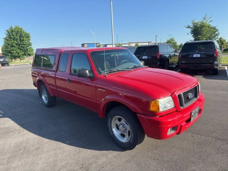 2004 Ford Ranger Edge