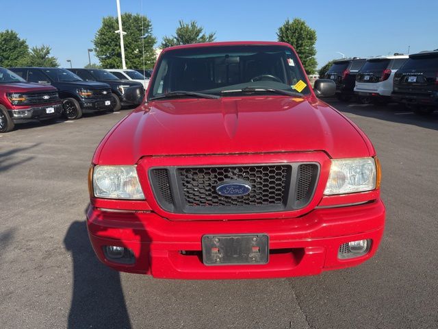 Used 2004 Ford Ranger Edge with VIN 1FTYR14E04PB62860 for sale in Kansas City