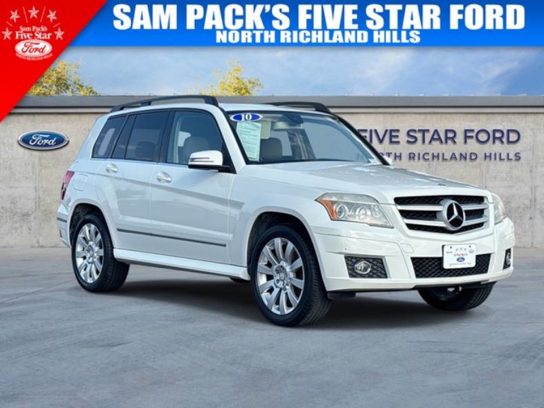 2010 Mercedes-Benz GLK GLK 350