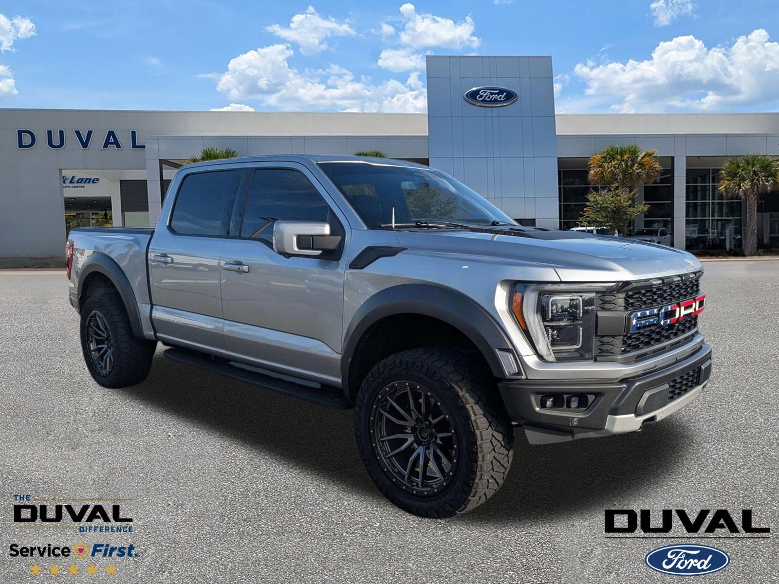 2023 Ford F-150 Raptor