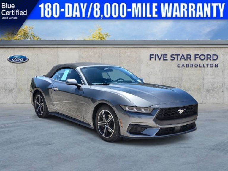 2024 Ford Mustang EcoBoost® Premium