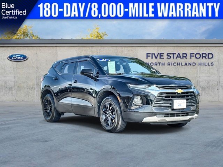 2021 Chevrolet Blazer LT